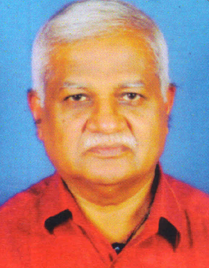Mr. G. M. Chavan